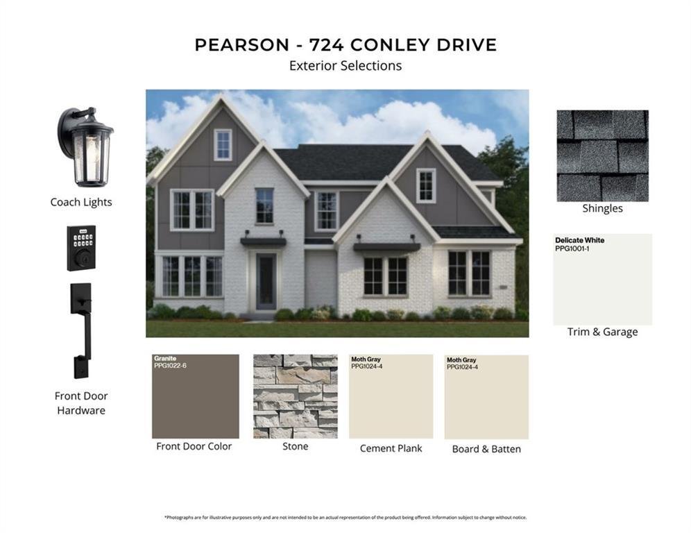 House in Canton, Georgia, United States 2 - 18149659