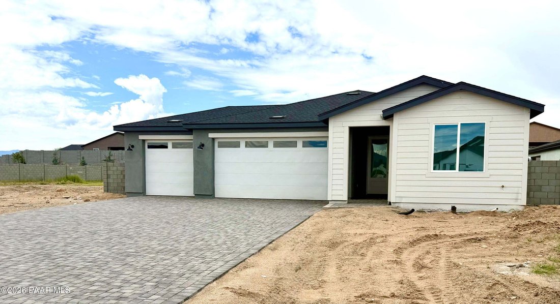 Casa en Prescott Valley, Arizona, Estados Unidos 2 - 18822693