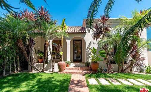 House in West Hollywood, California, United States 1