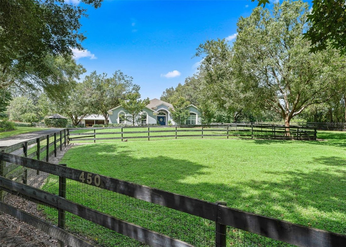 Farm Ranch in Ocala, Florida, Vereinigte Staaten 5 - 18824004