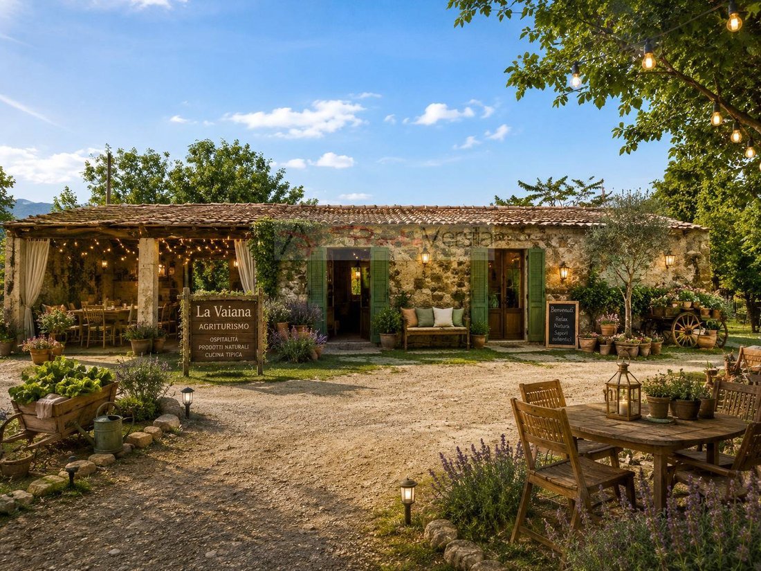 Casa de Campo en Caranna-Vaiana, Forte dei Marmi, Toscana 4 - 18825638