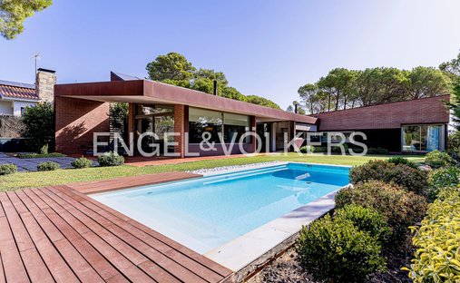 House in Begues, Catalonia, Spain 1