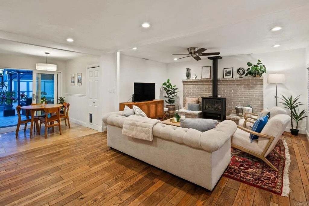 Casa en San Diego, California, Estados Unidos 3 - 18824167