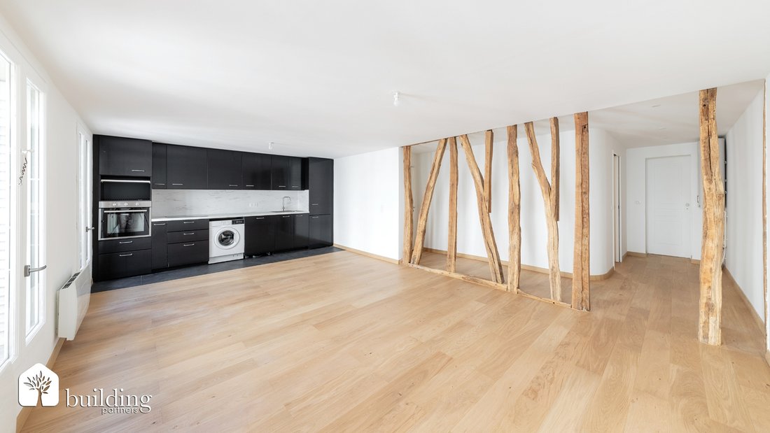 Apartment in Hôtel de Ville-Planchette, Levallois-Perret, France 1 - 18824939