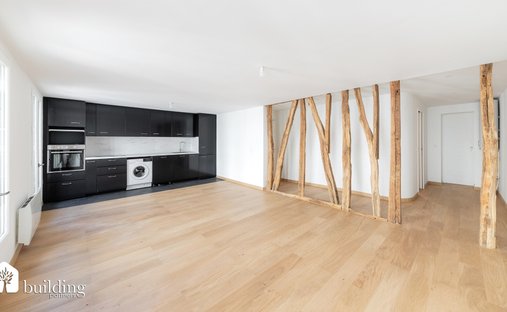 Appartamento a Hôtel de Ville-Planchette, Levallois-Perret, Francia 1