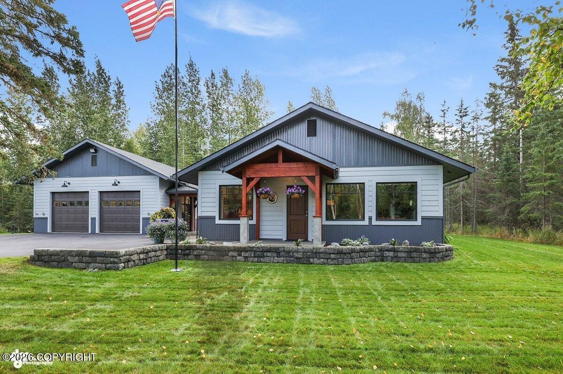 Haus in Soldotna, Alaska, Vereinigte Staaten 1 - 18825198