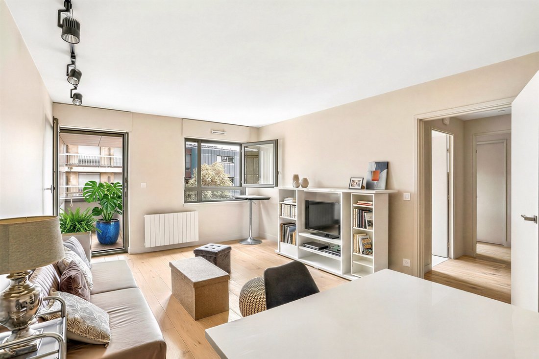 Appartement à Palais Royal, Paris 1er Arrondissement, Paris 1 - 18822005