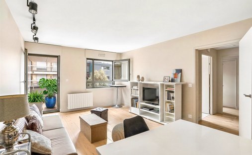 Apartment in Gambetta, Paris 20e Arrondissement, Paris 1