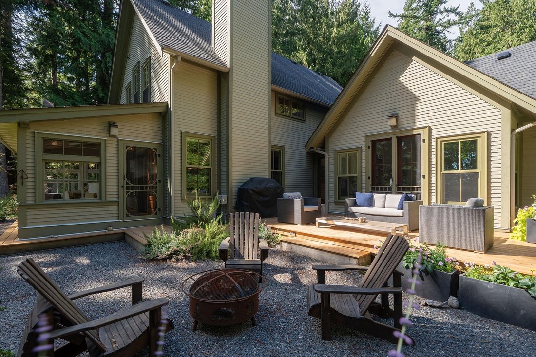 Haus in Bowen Island, Britisch-Kolumbien, Kanada 4 - 18825998