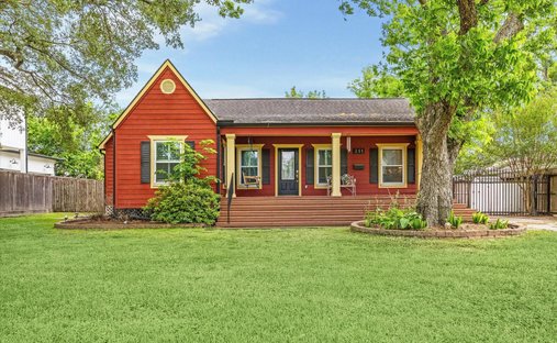 Maison à Houston, Texas, États-Unis 1