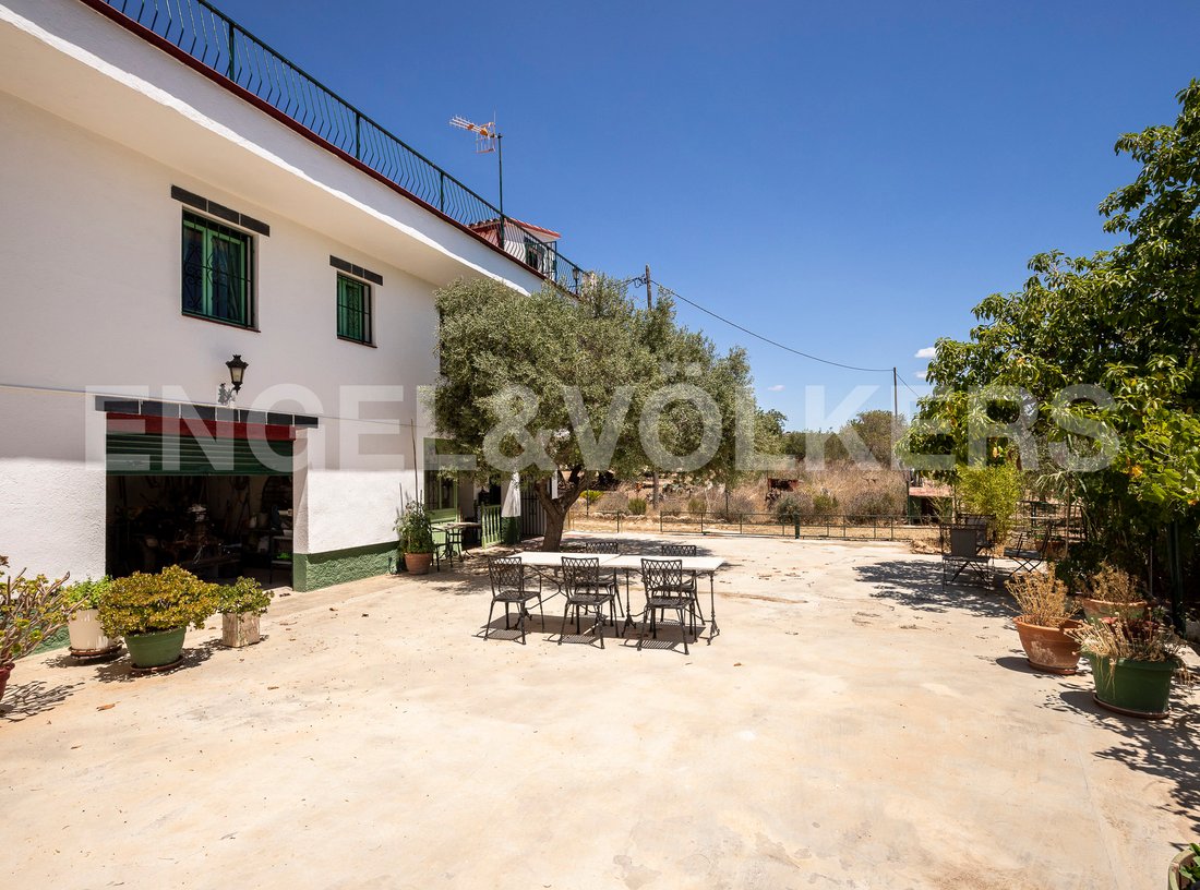 Finca a El Vendrell, Catalogna, Spagna 1 - 18823894