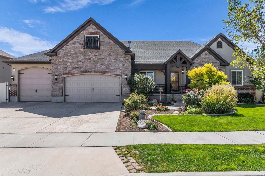 Casa en Riverton, Utah, Estados Unidos 1 - 18823099