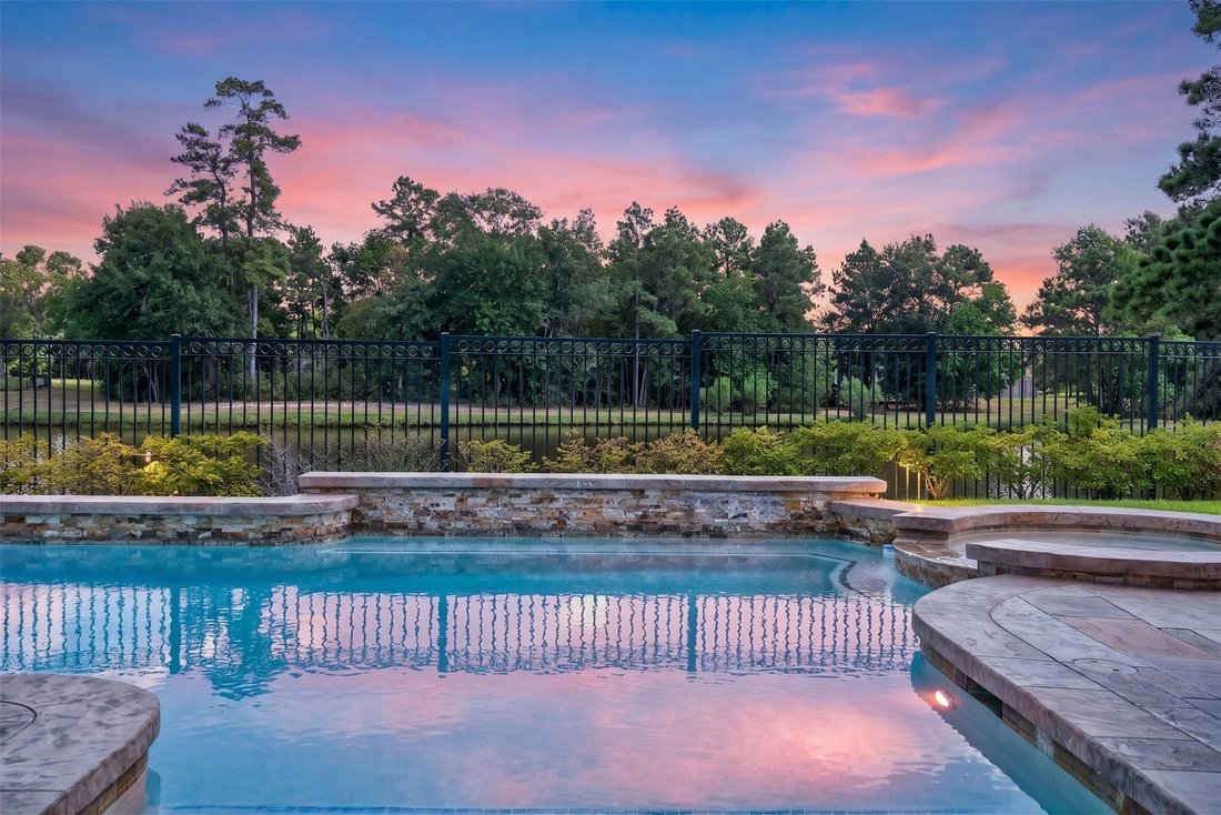 Casa en Spring, Texas, Estados Unidos 2 - 18825799