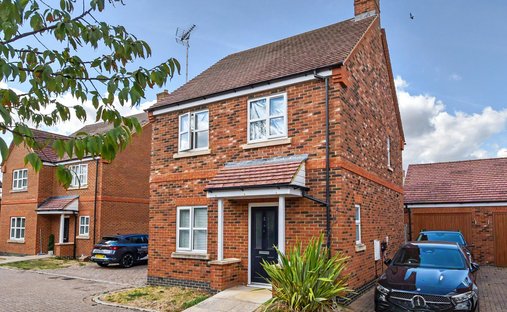 House in Stoke Hammond, England 1