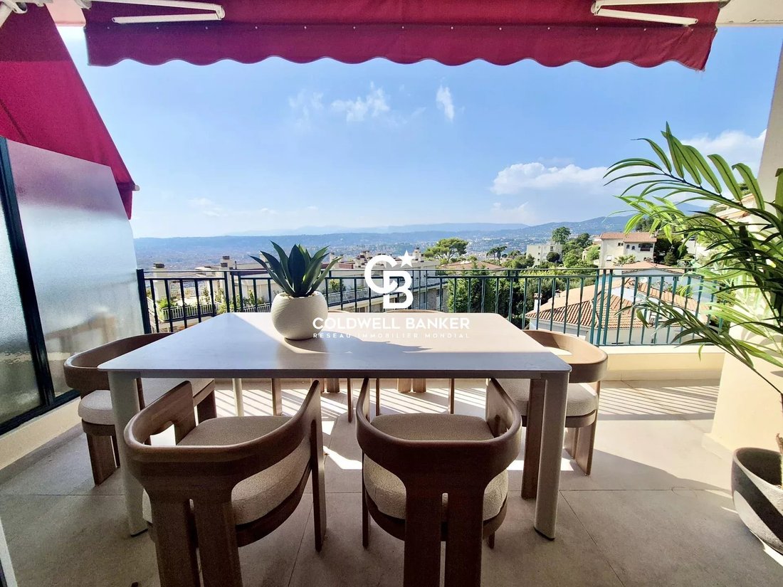 Apartamento en Niza, Provenza-Alpes-Costa Azul, Francia 5 - 18825193