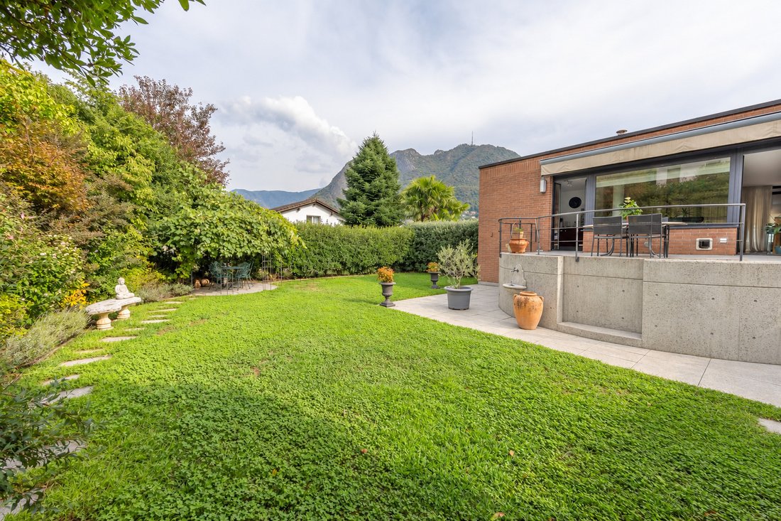 Haus in Gentilino, Collina d'Oro, Tessin 3 - 18826962