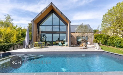 House in Rambouillet, Ile-de-France, France 1