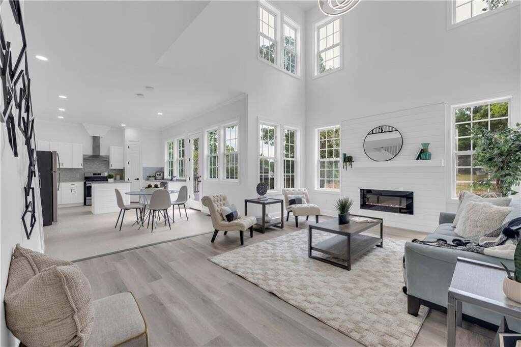 Casa en Douglasville, Georgia, Estados Unidos 1 - 18823439