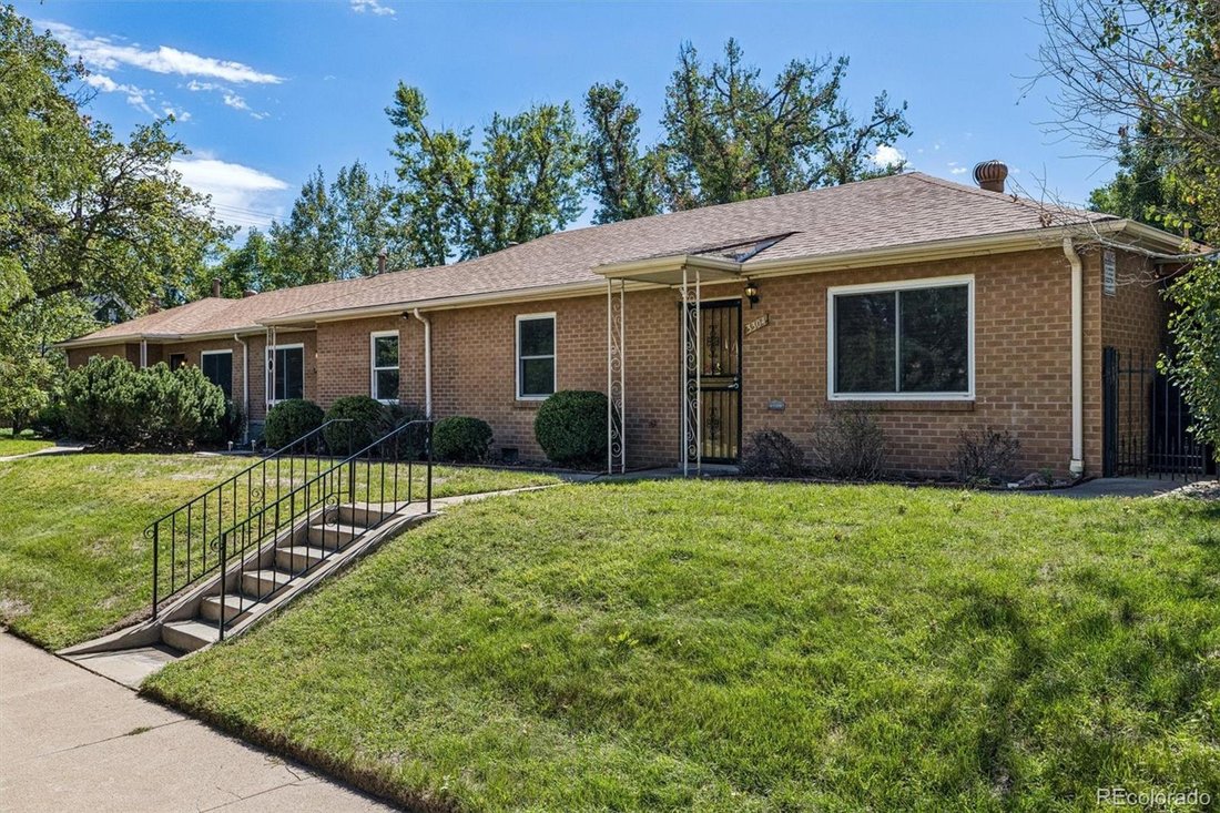 Casa en Denver, Colorado, Estados Unidos 1 - 18823016