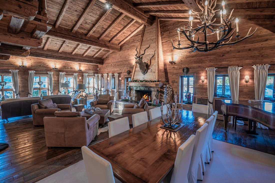 Chalet in Aurach bei Kitzbühel, Tyrol, Austria 4 - 18821317