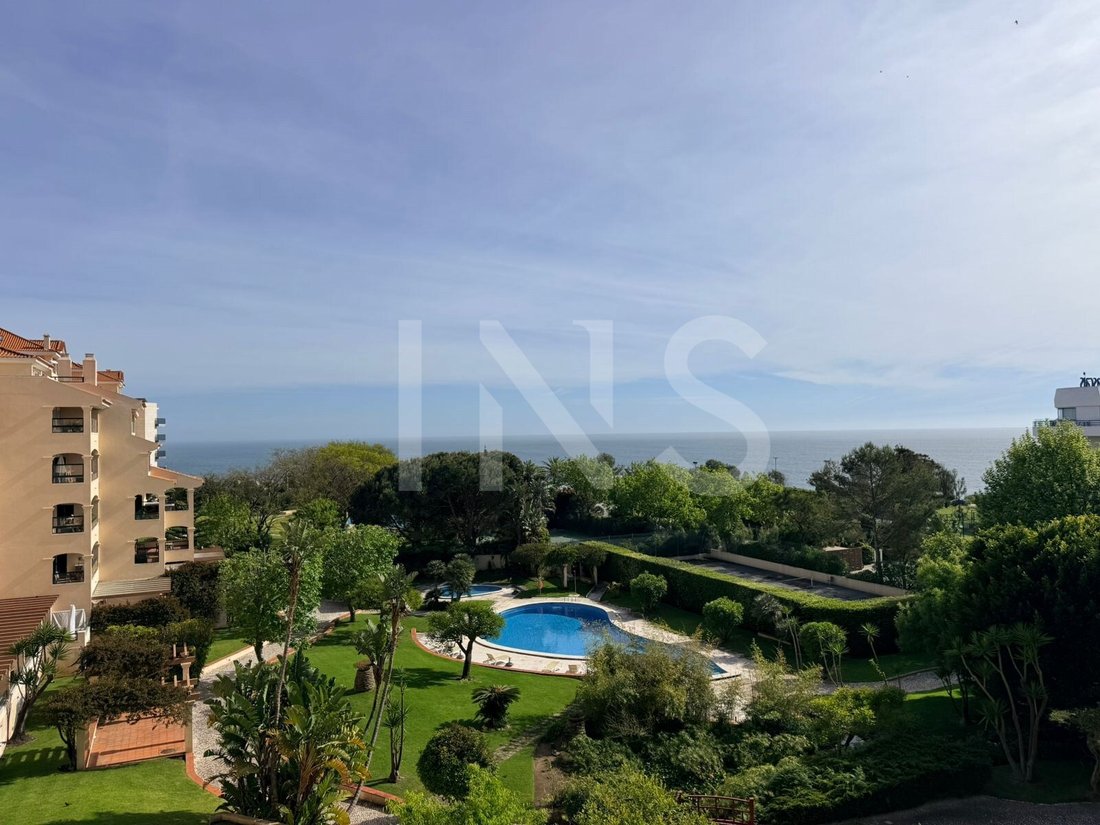 Appartamento a Cascais e Estoril, Lisbona, Portogallo 1 - 18825236