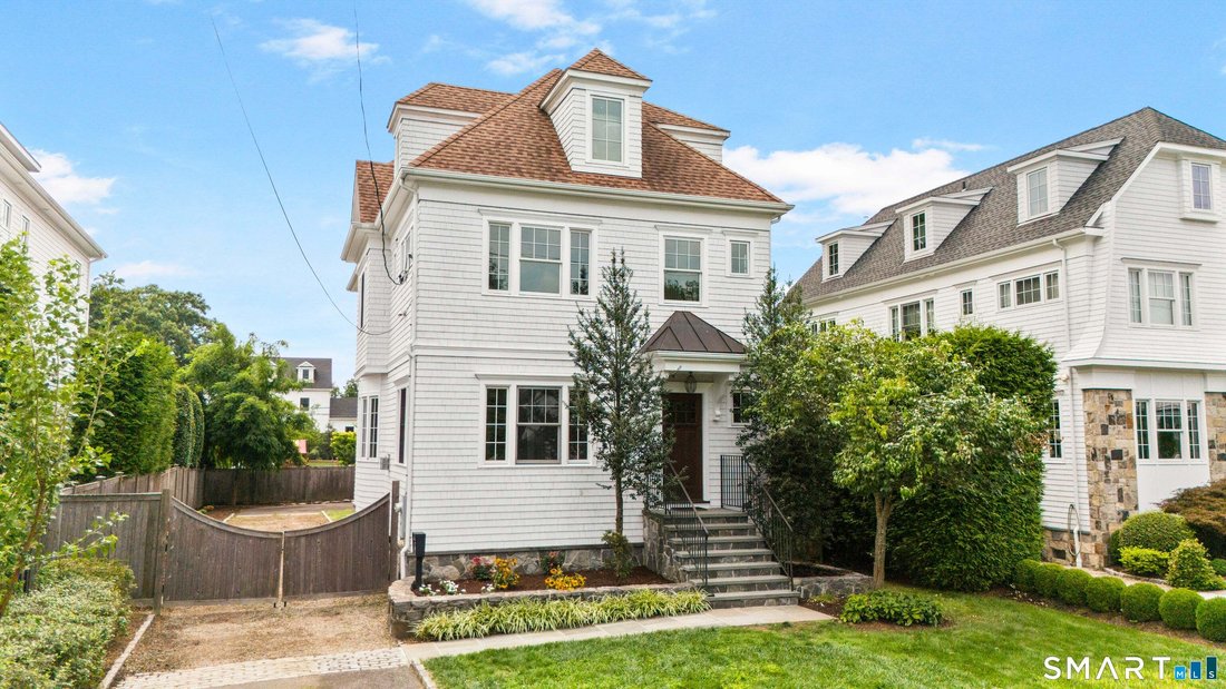 Casa a Fairfield, Connecticut, Stati Uniti 2 - 18826436