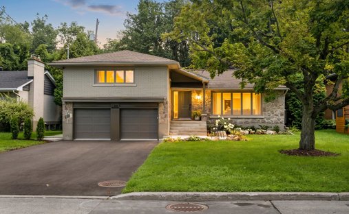 Haus in Pointe-Claire, Québec, Kanada 1