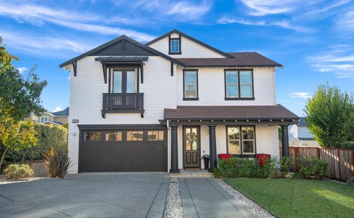 House in Petaluma, California, United States 1
