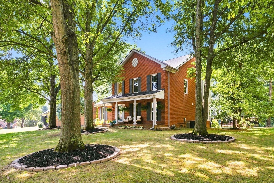 Maison à Nashville, Tennessee, États-Unis 2 - 18826832