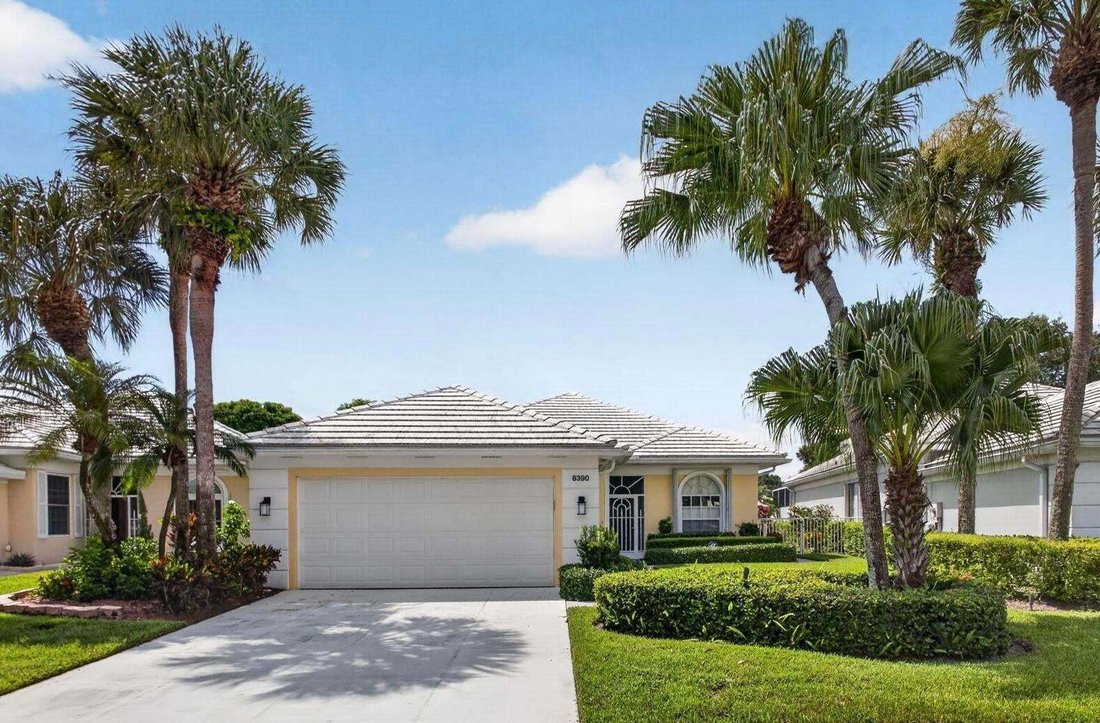 Casa en Palm Beach Gardens, Florida, Estados Unidos 1 - 18823591