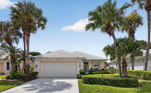 Casa a Palm Beach Gardens, Florida, Stati Uniti 1