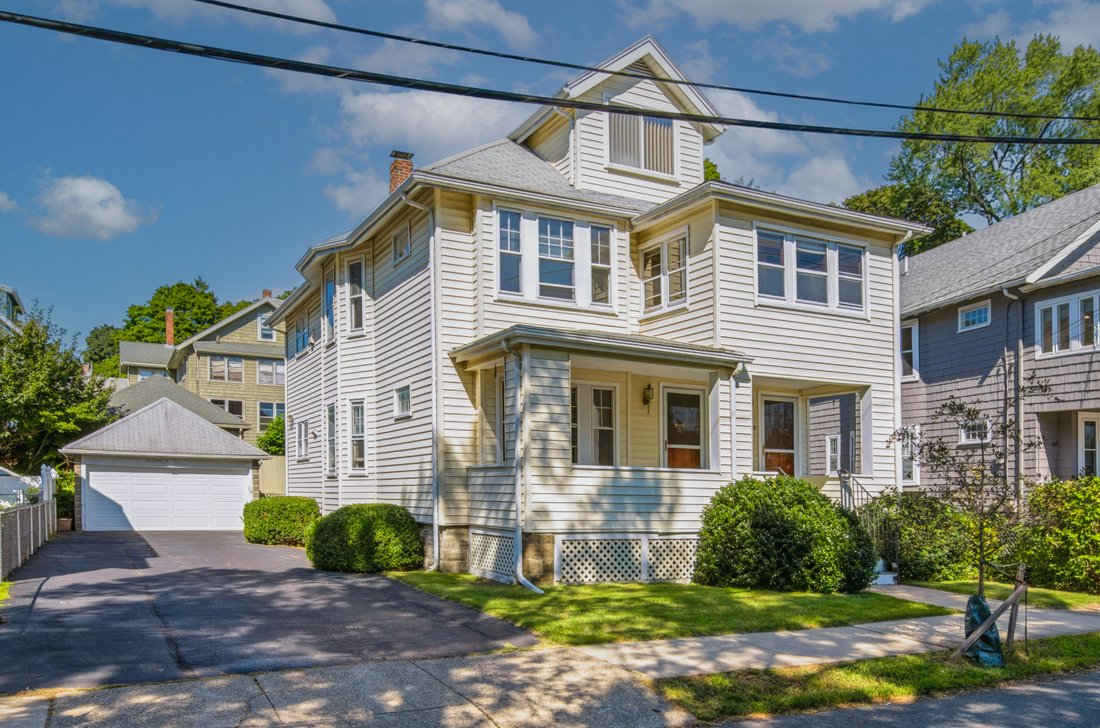 Appartamento a Arlington, Massachusetts, Stati Uniti 1 - 18826185
