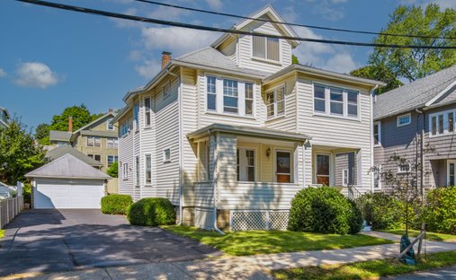 Apartamento en Arlington, Massachusetts, Estados Unidos 1