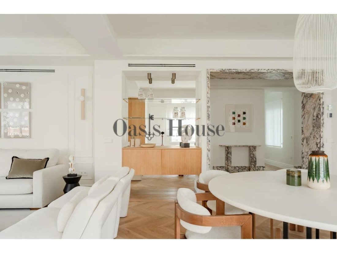 Wohnung in Salamanca, Madrid, Spanien 4 - 18824656