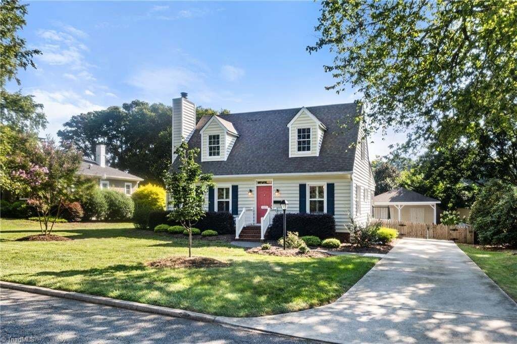 Haus in Winston-Salem, North Carolina, Vereinigte Staaten 4 - 18826942