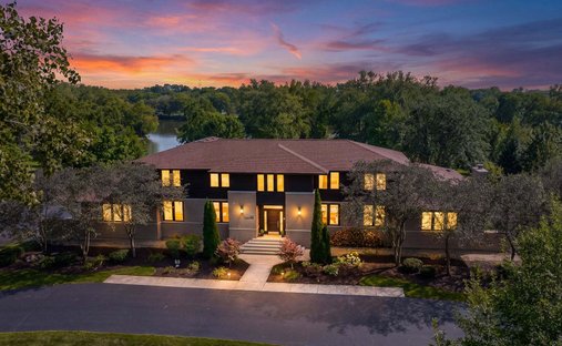 Casa en Oswego, Illinois, Estados Unidos 1