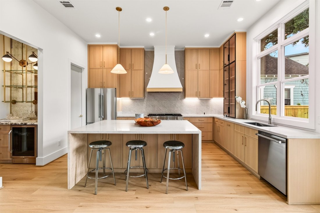Casa en Houston, Texas, Estados Unidos 5 - 18823701