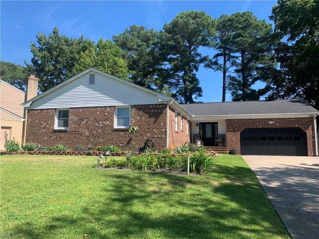 Casa en Virginia Beach, Virginia, Estados Unidos 1 - 18824122