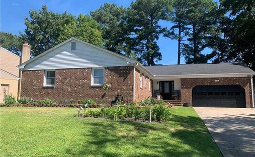 Maison à Virginia Beach, Virginie, États-Unis 1