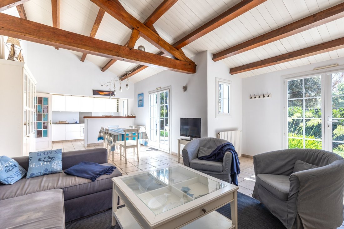 Haus in Noirmoutier Centre, Noirmoutier-en-l'Île, Frankreich 2 - 18822098