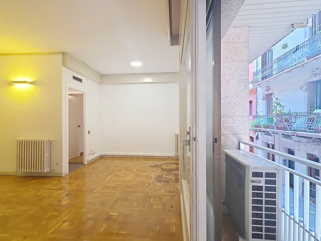 Apartment in Sarrià-Sant Gervasi, Barcelona, Spain 3 - 18825183