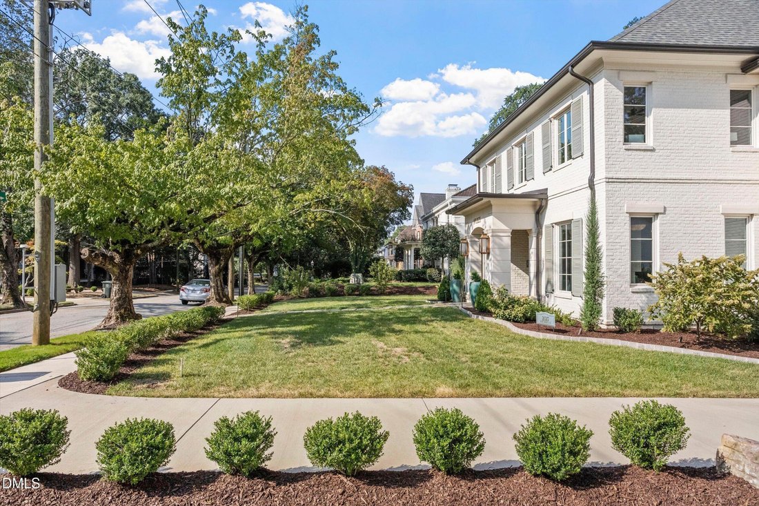 Casa en Raleigh, Carolina del Norte, Estados Unidos 4 - 18823269