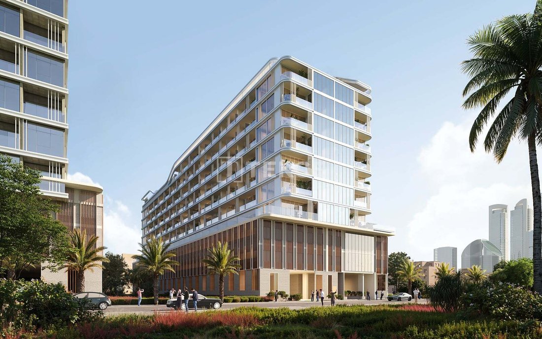 Apartment in Al Satwa, Dubai, United Arab Emirates 1 - 18824383