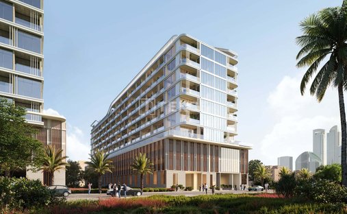 Appartement en Al Satwa, Doubaï, Émirats arabes unis 1