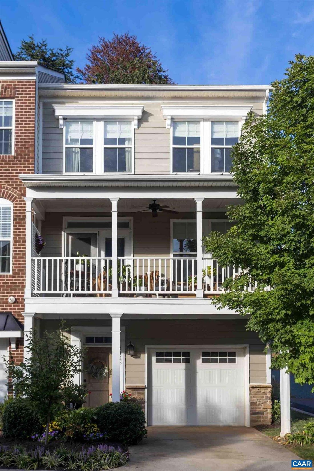 Casa en Charlottesville, Virginia, Estados Unidos 2 - 18826556