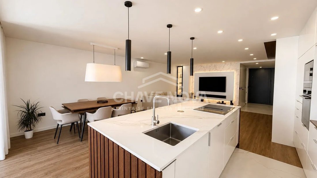 Townhouse in Gulpilhares e Valadares, Porto District, Portugal 5 - 18827266