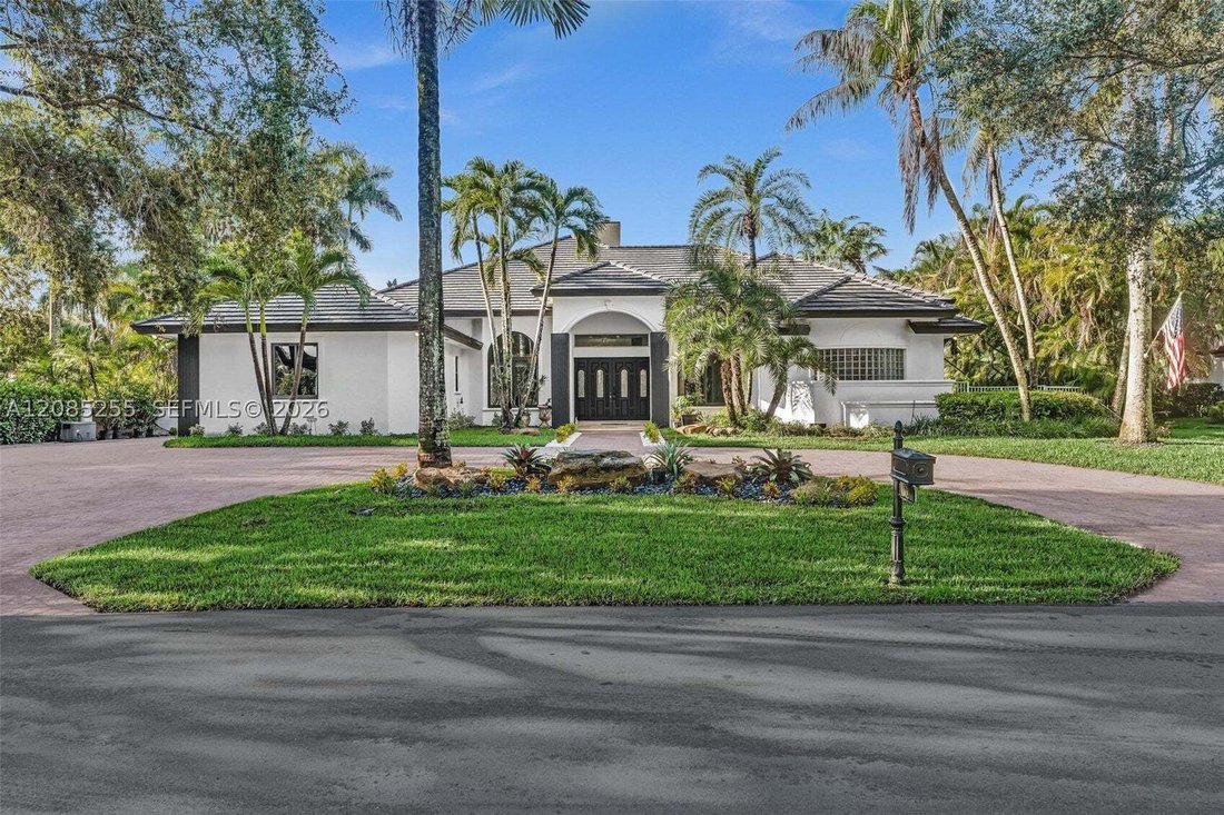 Casa en Davie, Florida, Estados Unidos 1 - 18823445