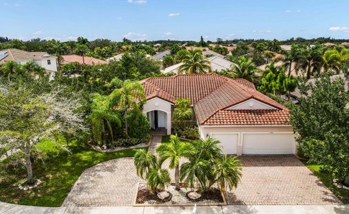 House in Miramar, Florida, United States 1
