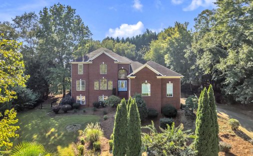 Haus in Duncan, South Carolina, Vereinigte Staaten 1