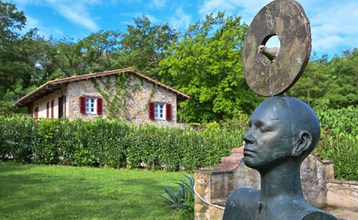 Landhaus in Manciano, Toskana, Italien 1